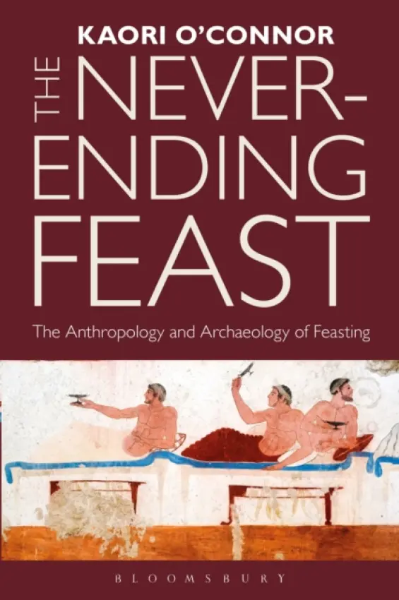 Never-ending Feast - O'Connor, Dr Kaori (University College London, UK)