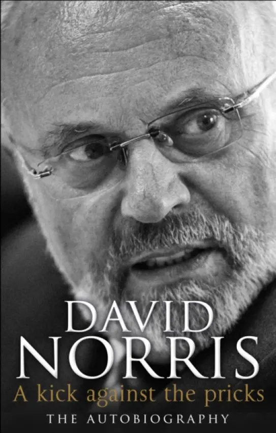 Kick Against The Pricks - Norris, David