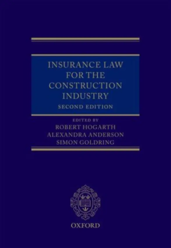 Insurance Law for the Construction Industry