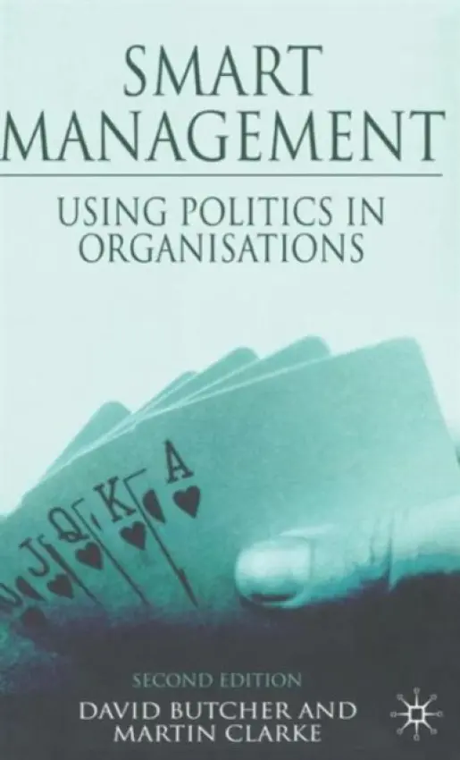 Smart Management - Butcher, D. a Clarke, M.