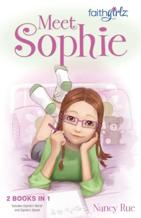 Meet Sophie - Rue, Nancy N.