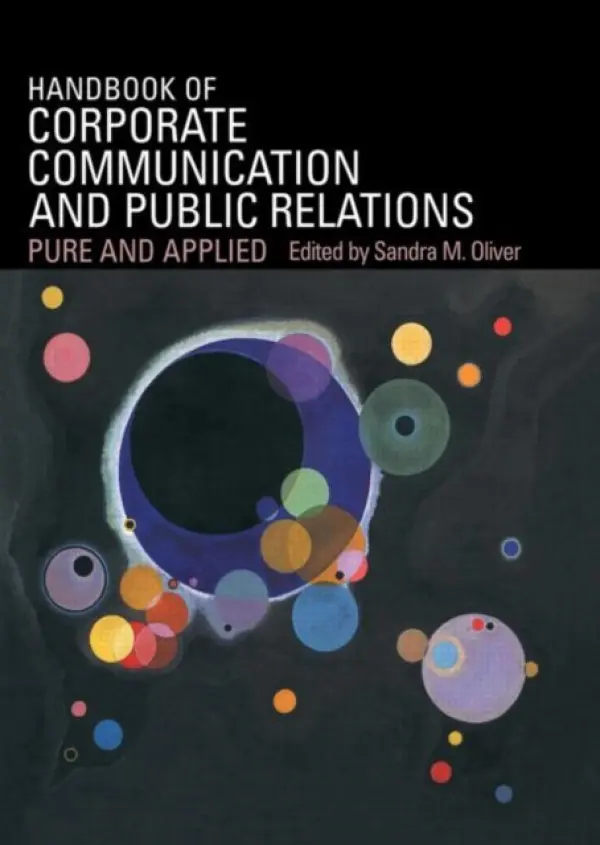 Handbook of Corporate Communication and Public Relations