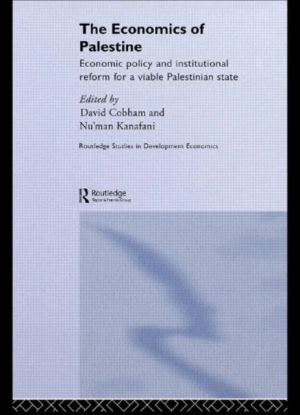 Economics of Palestine