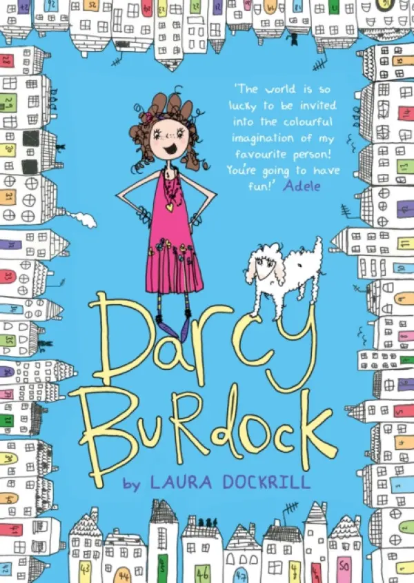 Darcy Burdock - Dockrill, Laura