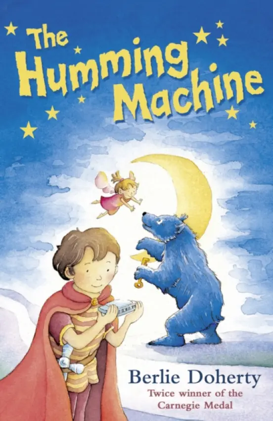 Humming Machine - Doherty, Berlie