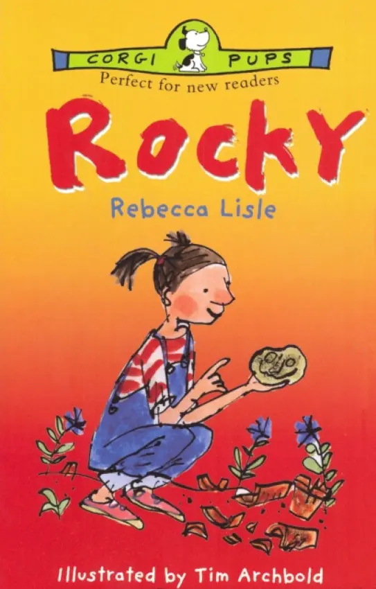 Rocky - Lisle, Rebecca