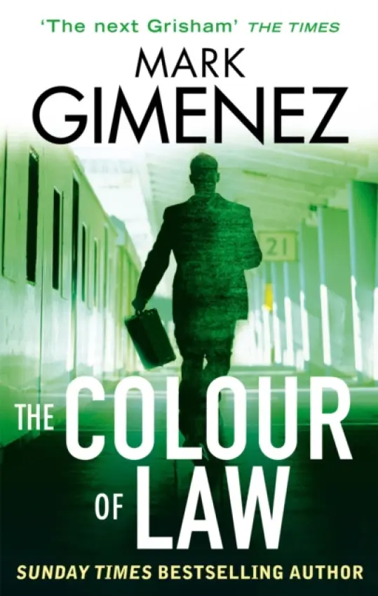 Colour Of Law - Gimenez, Mark