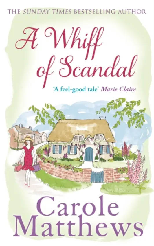 A Whiff of Scandal - Carole Matthewsová