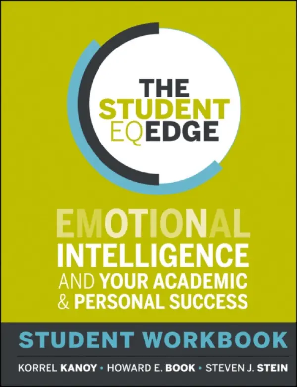 Student EQ Edge - Kanoy, Korrel (William Peace College) a Book, Howard E. (University of Toronto) a Stein, Steven J. (Multi-Health Systems (MHS))