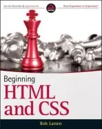 Beginning HTML and CSS - Larsen, Rob