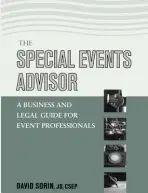 Special Events Advisor - Sorin, David