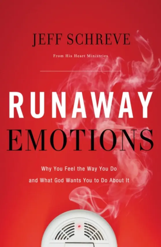 Runaway Emotions - Schreve, Jeff