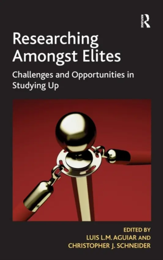 Researching Amongst Elites