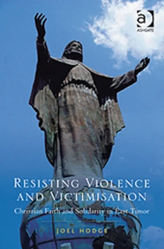 Resisting Violence and Victimisation - Hodge, Joel