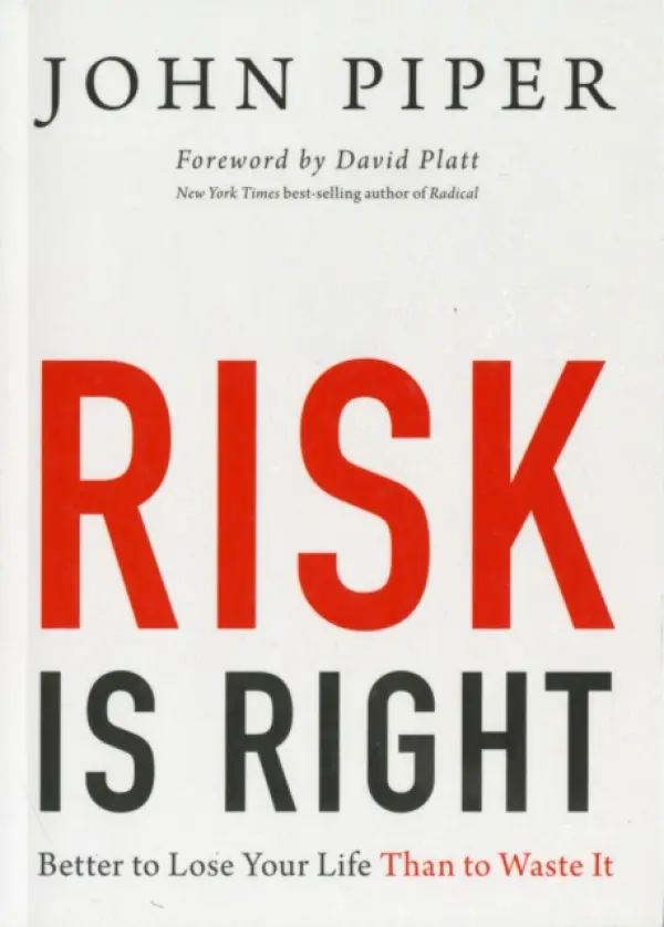 Risk Is Right - Piper, John