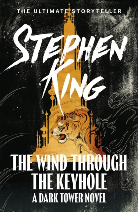 Dark Tower 4.5: Wind Through.. (Stephen King, )