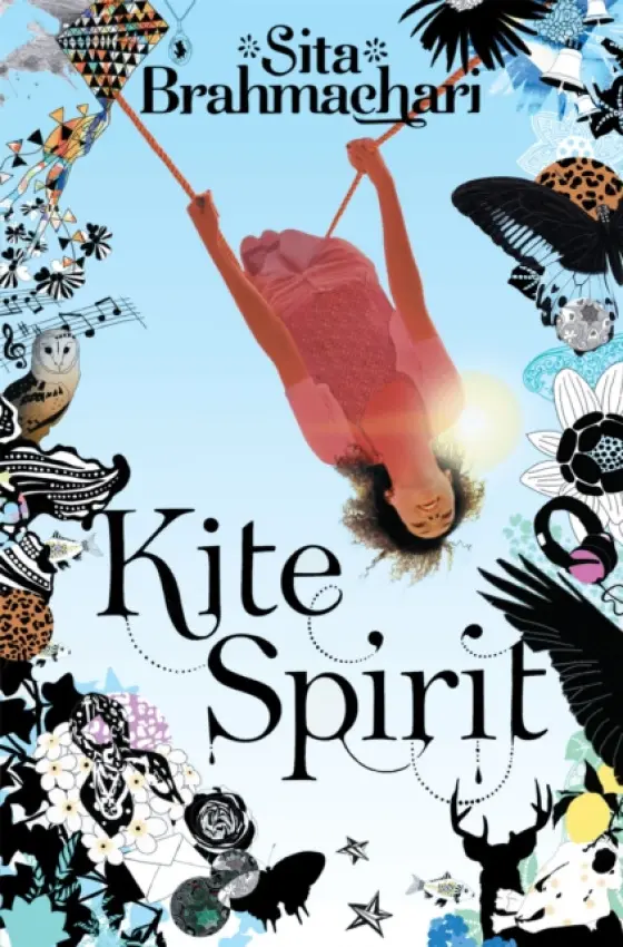 Kite Spirit - Sita Brahmachariová