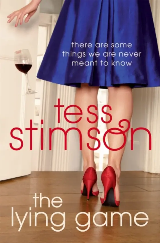 Lying Game - Stimson, Tess