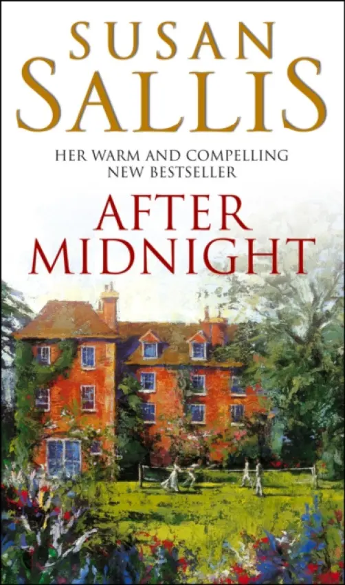 After Midnight - Sallis, Susan