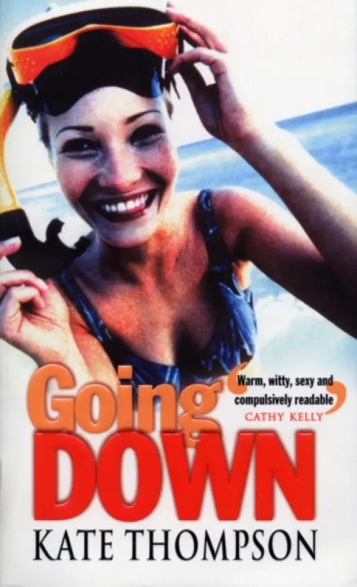 Going Down - Thompson, Kate