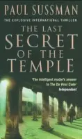 Last Secret Of The Temple - Sussman, Paul