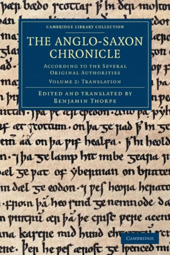 Anglo-Saxon Chronicle
