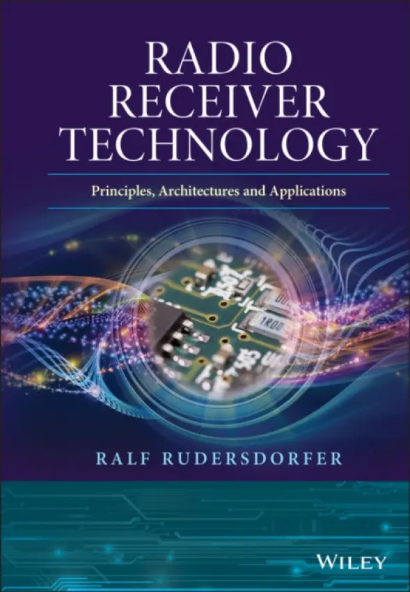 Radio Receiver Technology - Rudersdorfer, Ralf
