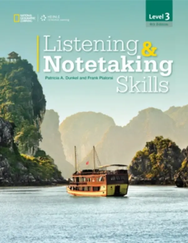 Listening & Notetaking Skills 3 (with Audio script) - Dunkel, Patricia (Georgia State University) a Pialorsi, Frank