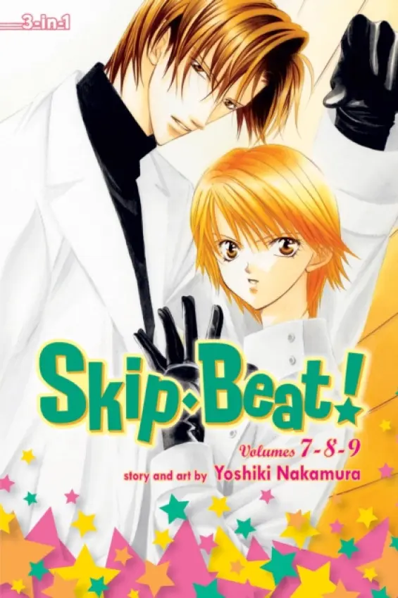 Skip*Beat! (3-in-1 Edition), Vol. 3: Includes vols. 7, 8 & 9 (Yoshiki Nakamura, 2013)