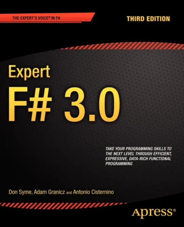 Expert F# 3.0 - Syme, Don a Granicz, Adam a Cisternino, Antonio