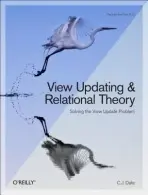 View Updating and Relational Theory - Date, C. J.
