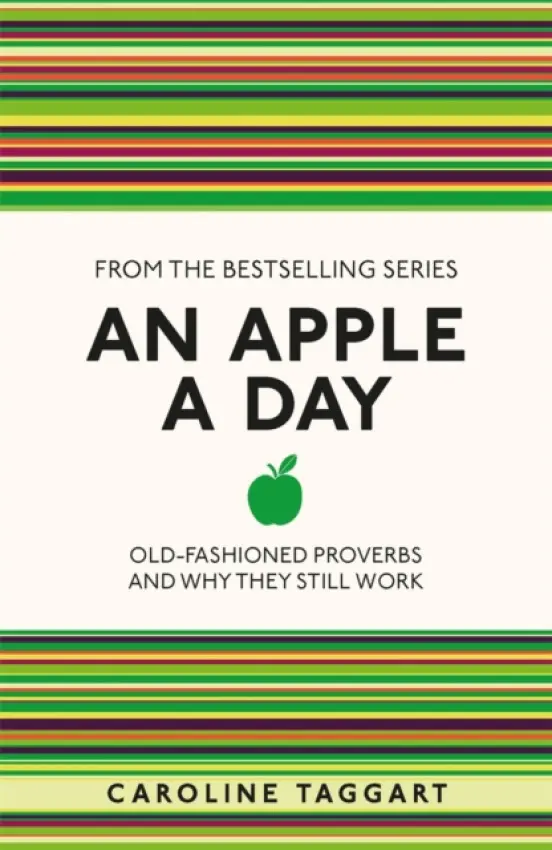 Apple A Day - Taggart, Caroline