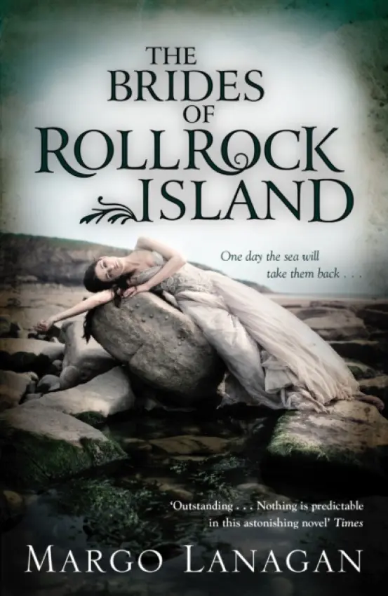 Brides of Rollrock Island - Lanagan, Margo