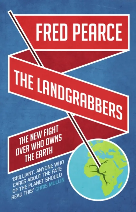 Landgrabbers - Pearce, Fred