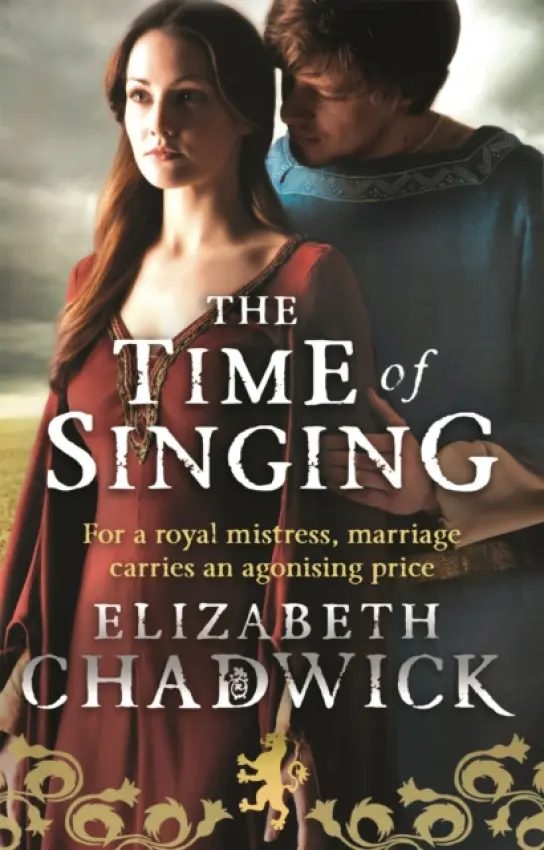The Time Of Singing - Elizabeth Chadwicková