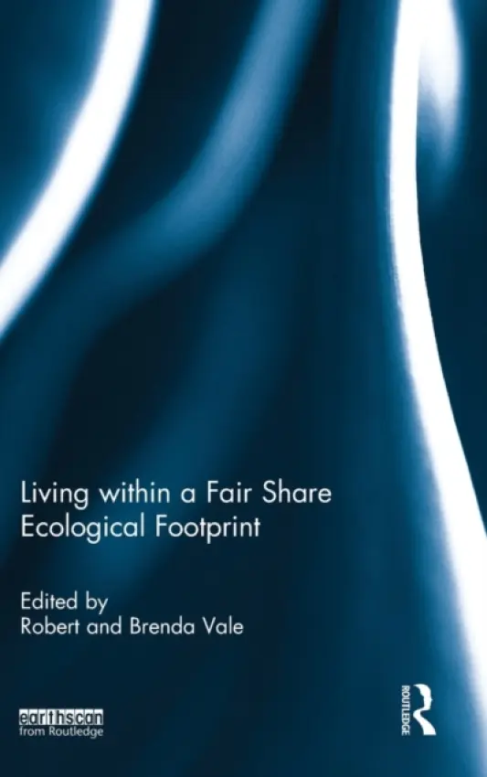 Living within a Fair Share Ecological Footprint