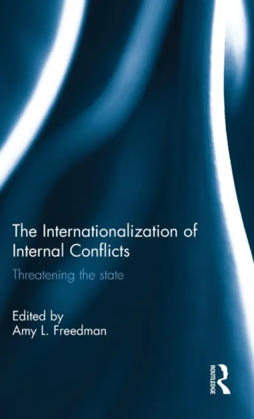Internationalization of Internal Conflicts
