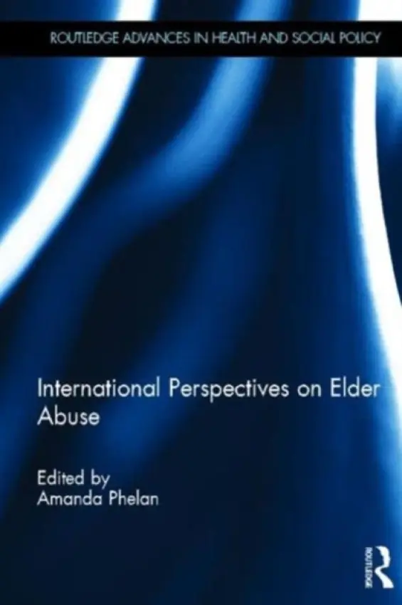 International Perspectives on Elder Abuse