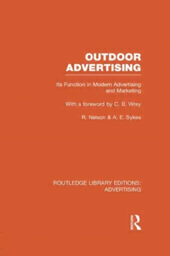 Outdoor Advertising (RLE Advertising) - Nelson, Richard a Sykes, Anthony
