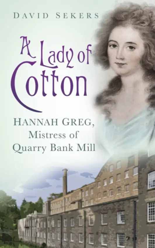 Lady of Cotton - Sekers, David