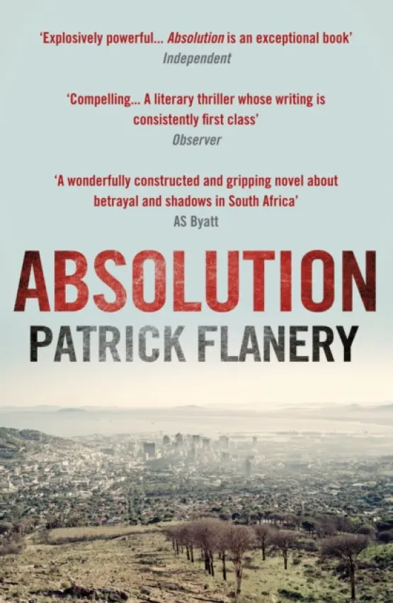Absolution - Flanery, Patrick