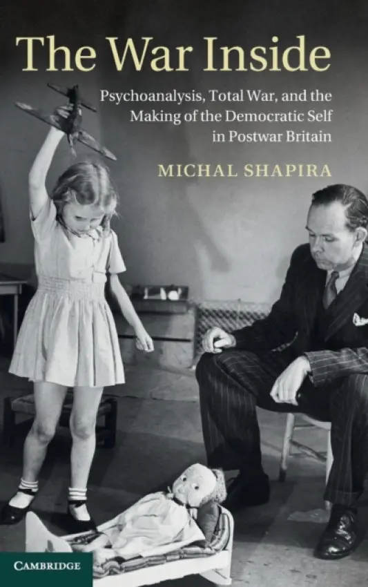 War Inside - Shapira, Michal (Tel-Aviv University)