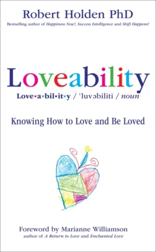 Loveability - Holden, Robert