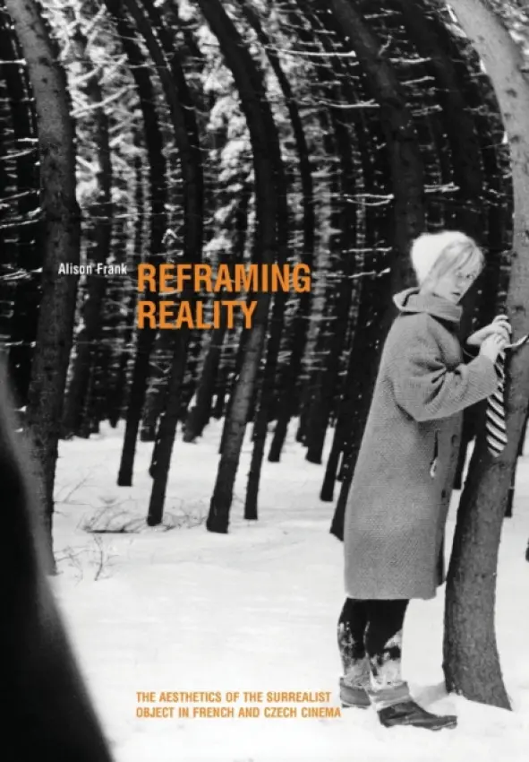 Reframing Reality - Frank, Alison