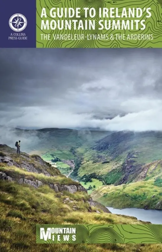Guide to Ireland's Mountain Summits - Stewart), MountainViews (Simon