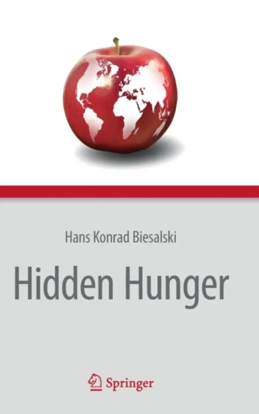 Hidden Hunger - Biesalski, Hans Konrad