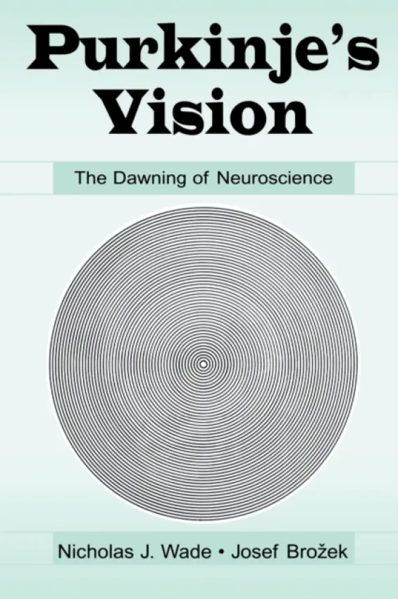 Purkinje's Vision - Wade, Nicholas J. a Brozek, Josef a Hoskovec, Jir!