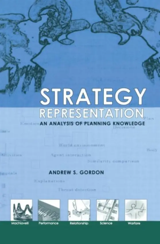 Strategy Representation - Gordon, Andrew S.