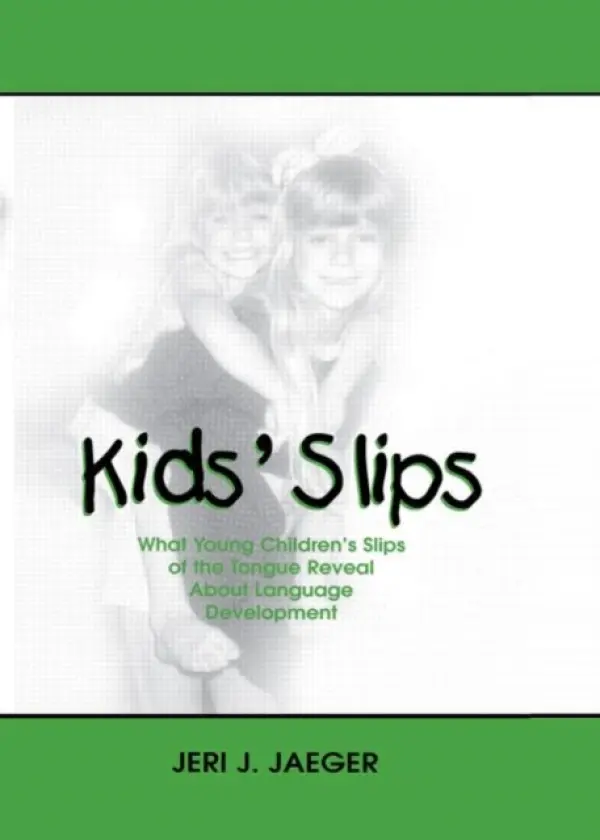 Kids' Slips - Jaeger, Jeri J.