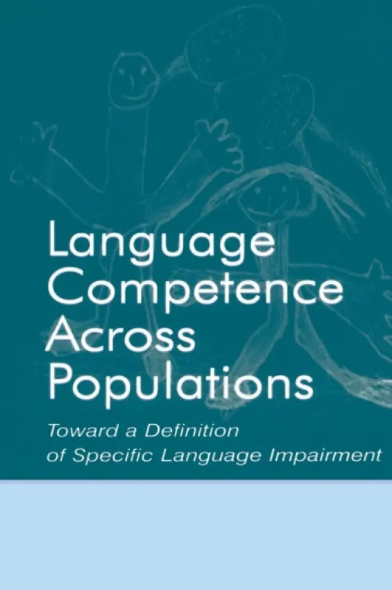 Language Competence Across Populations